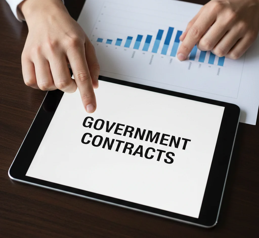 Government Contract Financing